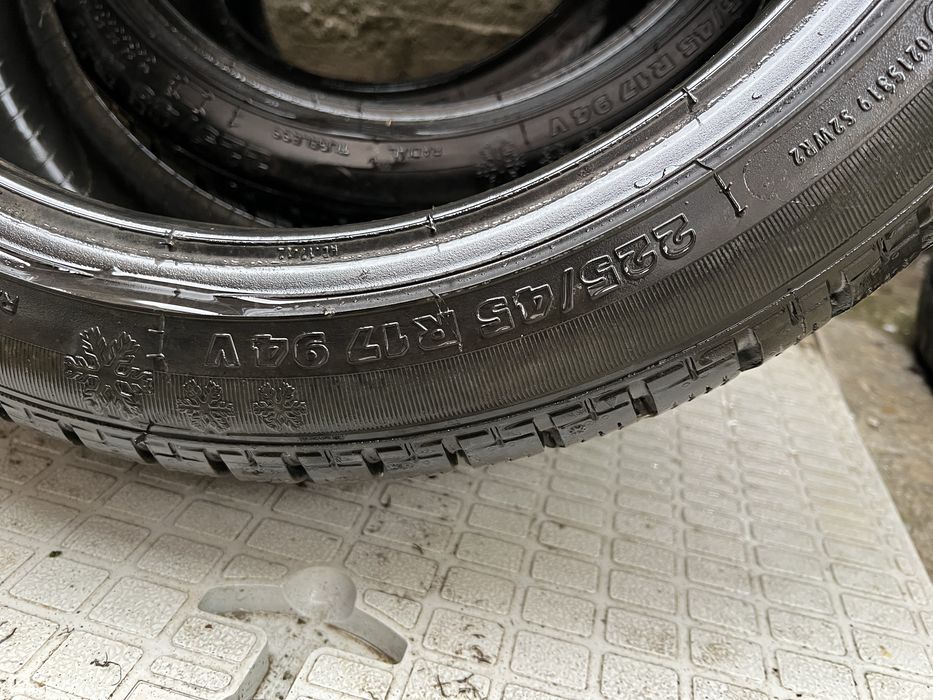 Tigar Winter cauciucuri m+s de iarnă