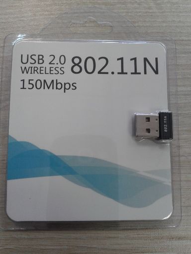 Мини USB Wi-Fi адаптер / Mini USB Wi-Fi Adapter