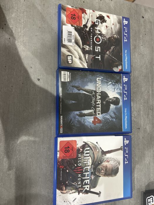 Игры на пс 4 новые ПРОДАМ СРОЧНО