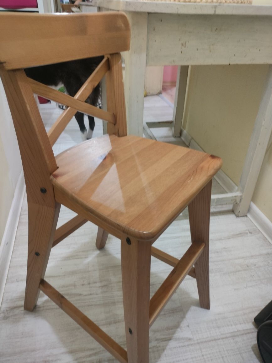 Детски стол IKEA