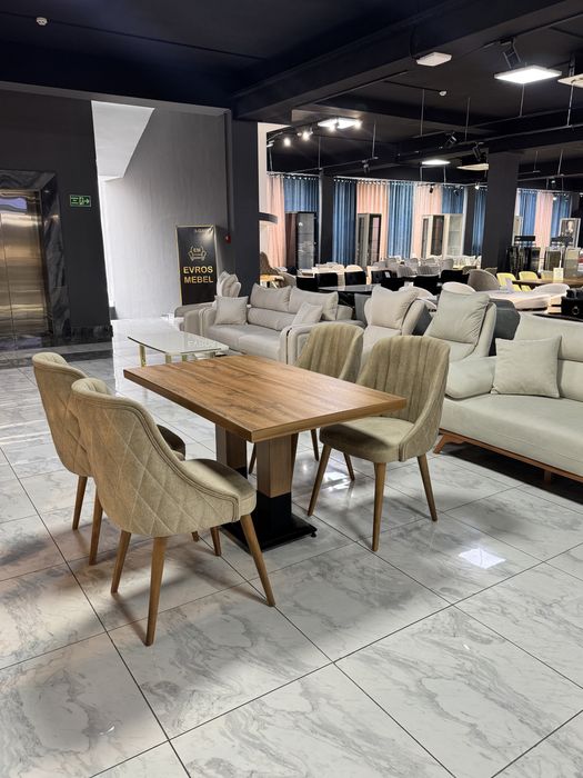 Stol Stul Kafe Restoranlar uchun