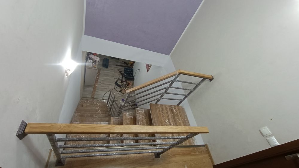 Scări interioare