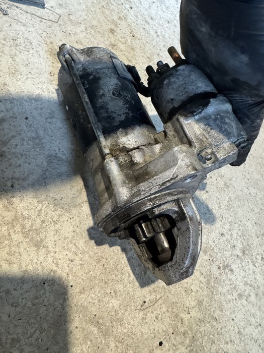 Electromotor bmw e46 e39 136cai ( cel cu pompa de injectie)