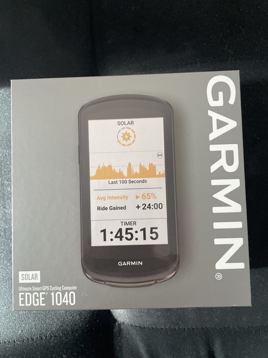 Garmin 1040 nou.