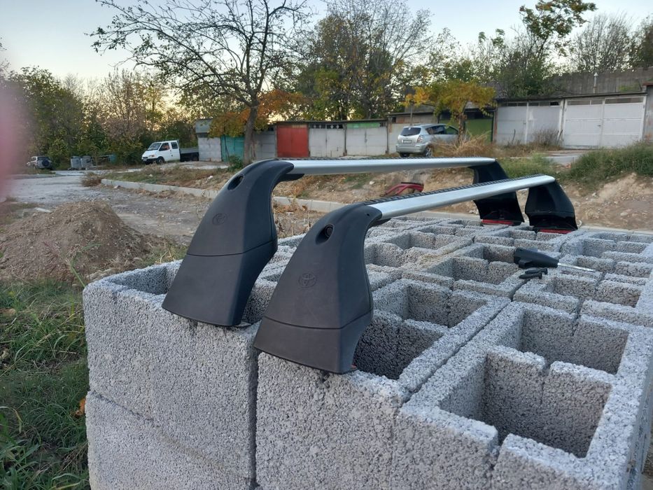 Toyota C - HR напречни греди