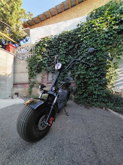 ЭлектроСкутер CityCoCo