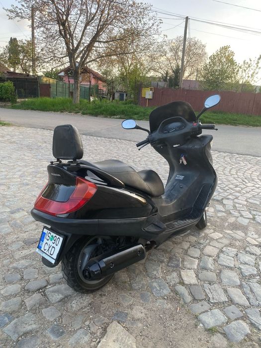Honda forsesthng 250 cc