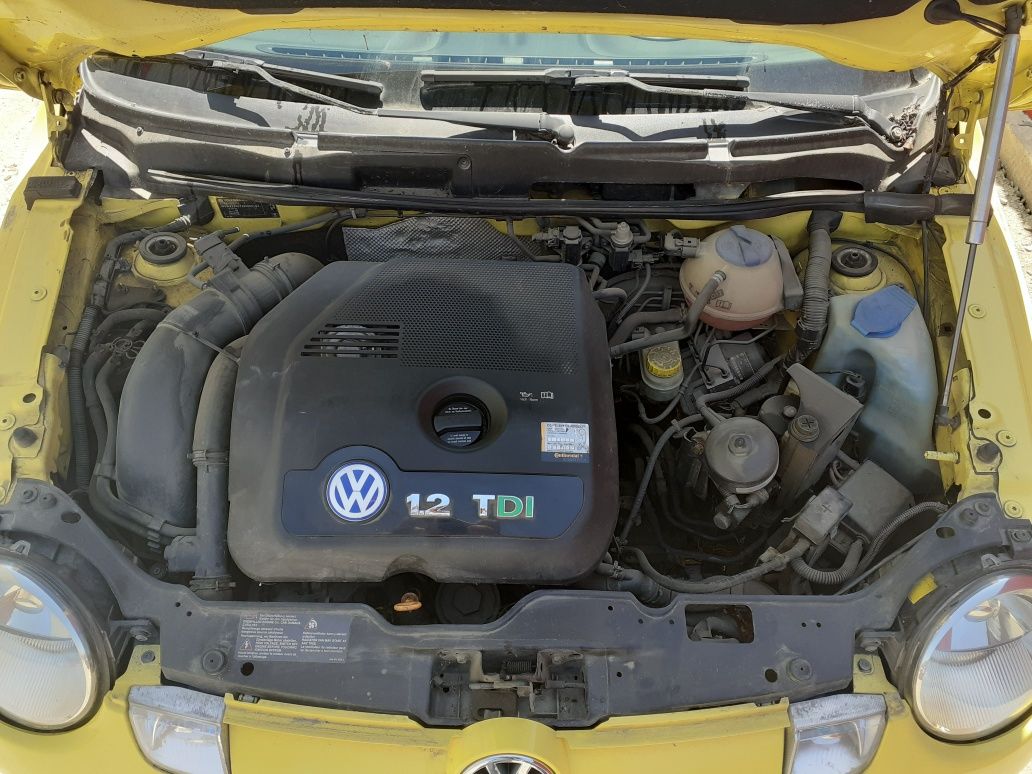 Motor VW Lupo 1.2 tdi