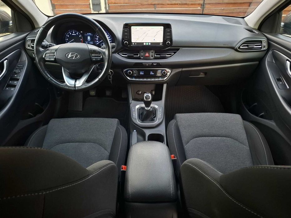 Hyundai i30 Sport Wagon, Highway 1.5 DPI - 110 CP - 2021