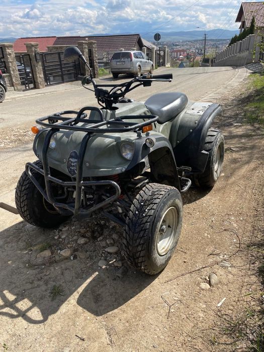 Vând atv adly 200