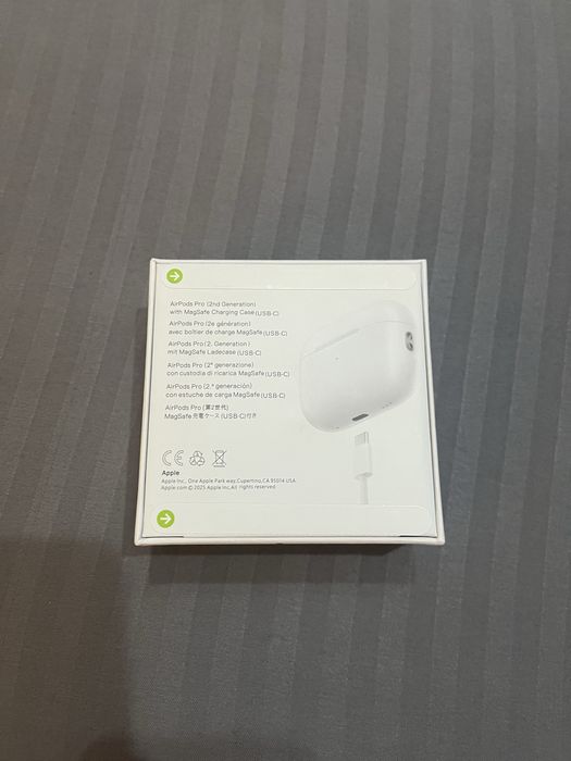 Airpods Pro 2 (generatia a doua)