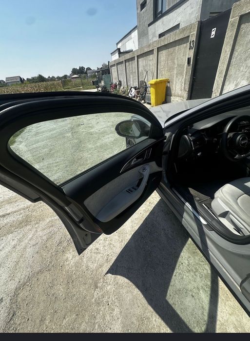 Dezmembrez Audi a6 c7 3.0tdi
