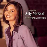 Songs from Ally MC Beal - Vonda Shepard CD