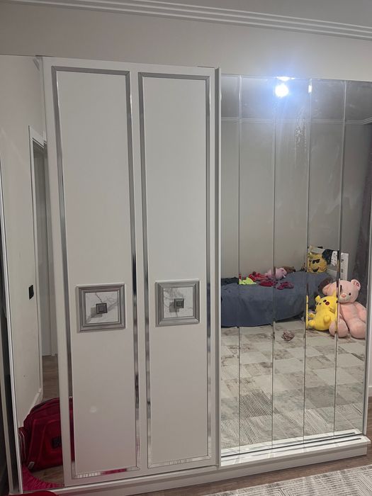 Шкаф-купе корпусная мебель