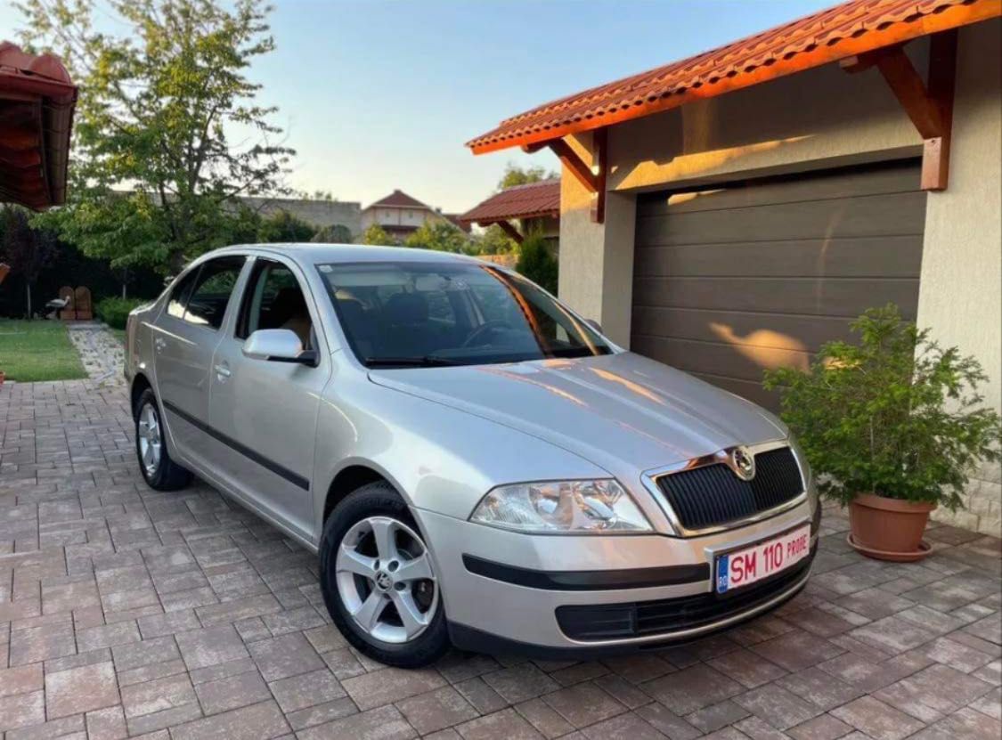 Skoda Octavia 1.9 TDI Impecabilă