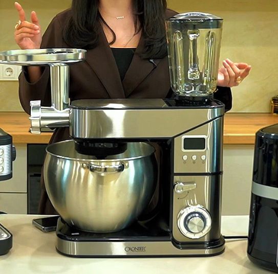 Кухонный комбайн