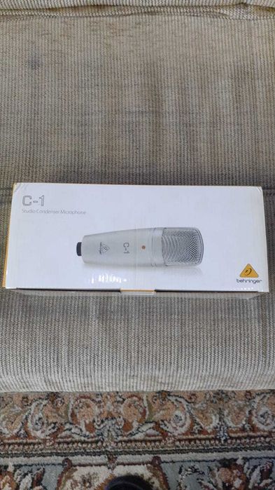 Микрофон Behringer C-1