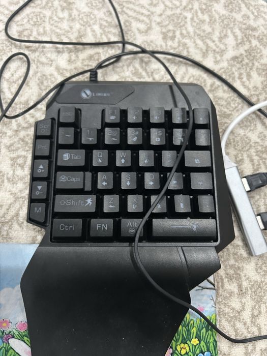 Игровой клавиатура