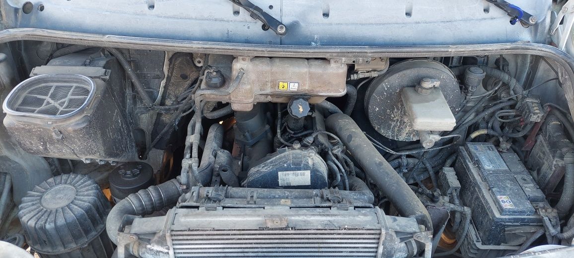 Vând Iveco Daily basculabil 3,5t, motor 2.3