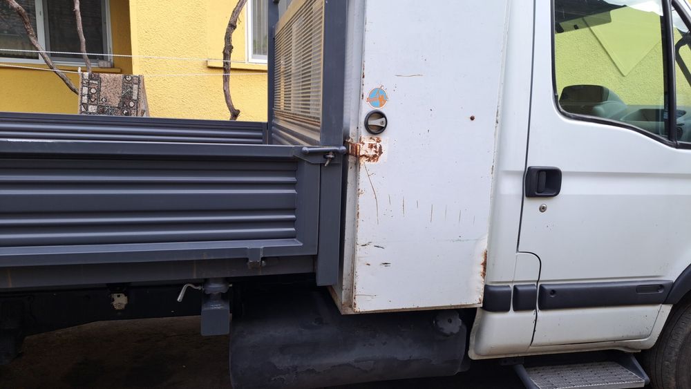 Macara palfinger ri mascot