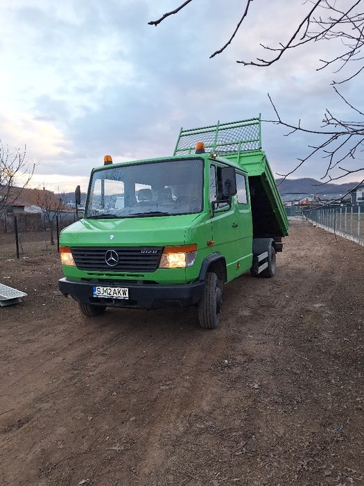 Vând Mercedes Vario Bascula
