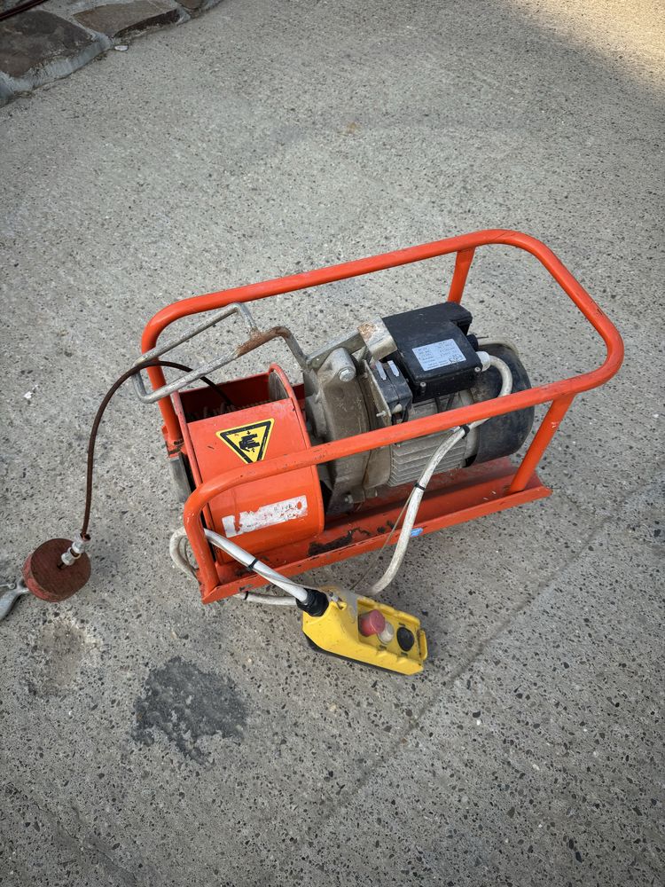 Troliu vinci 220v 380v