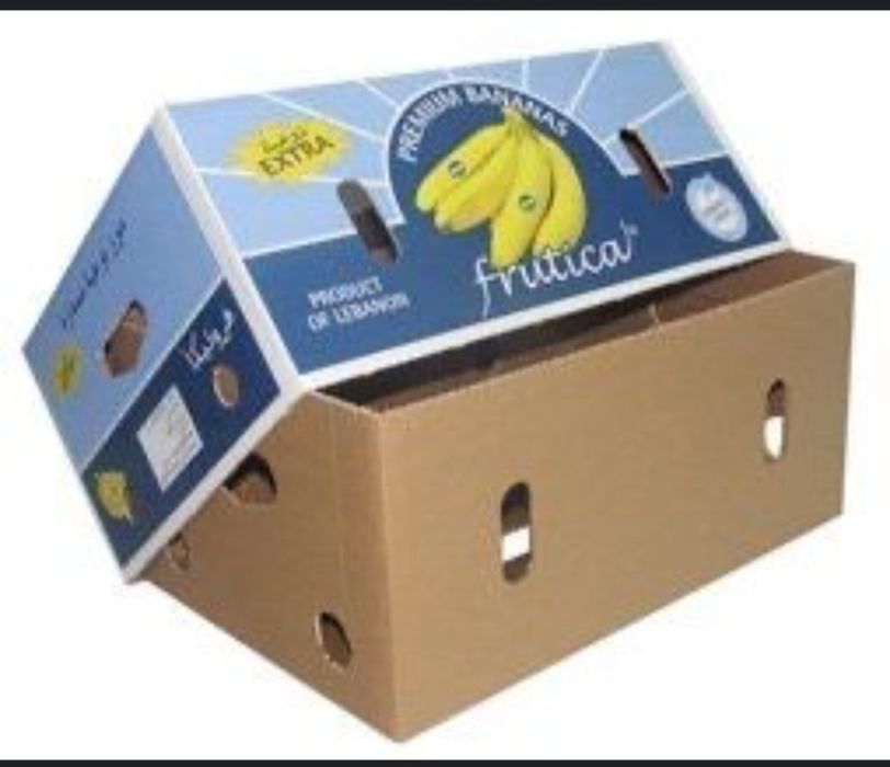 Продам коробки от банан