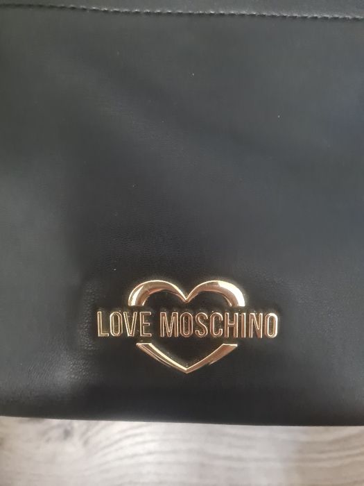 Rucsac Love Moschino