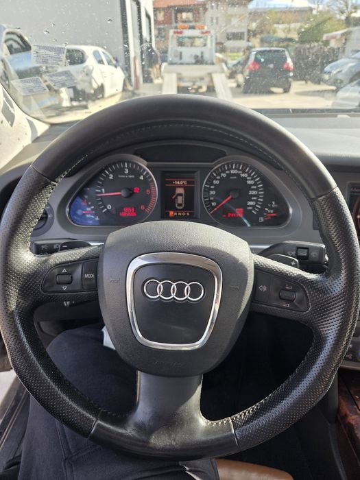 Audi a6 3.0 TDI quattro (НА ЧАСТИ)