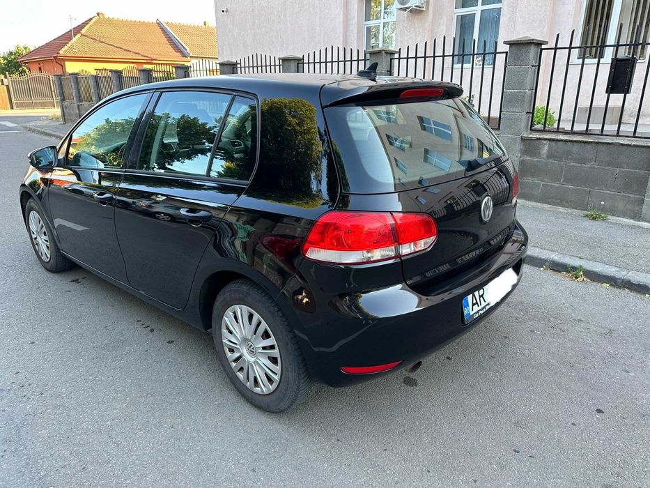 Volkswagen Golf 6 1.6 TDI, 105 CP, 2011