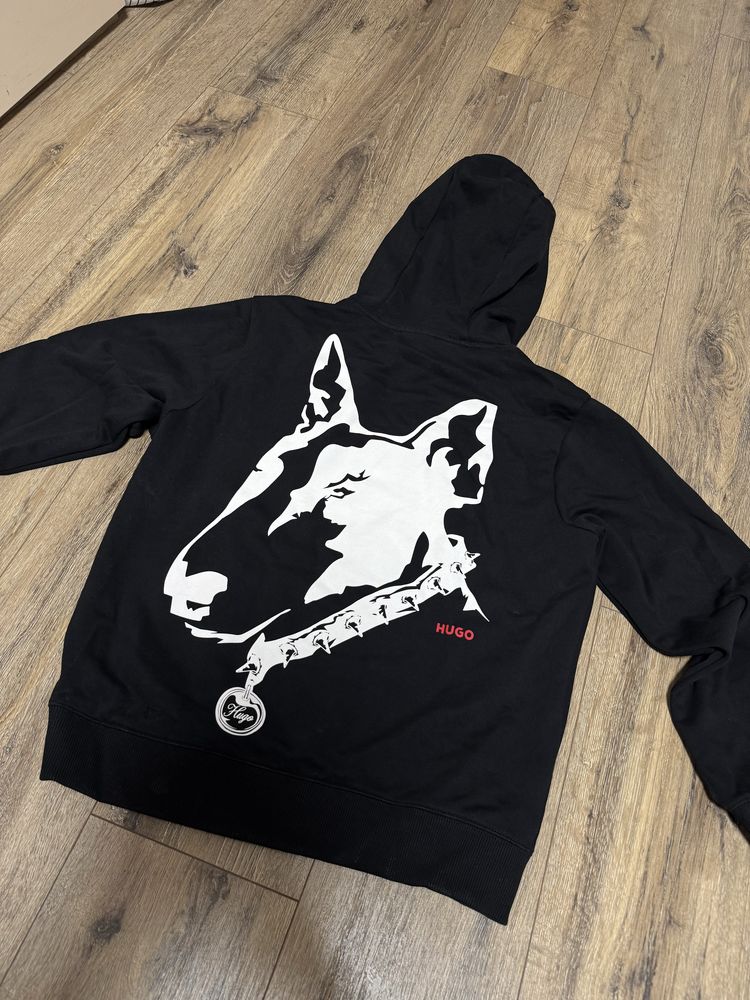 Мъжко худи Hugo Boss