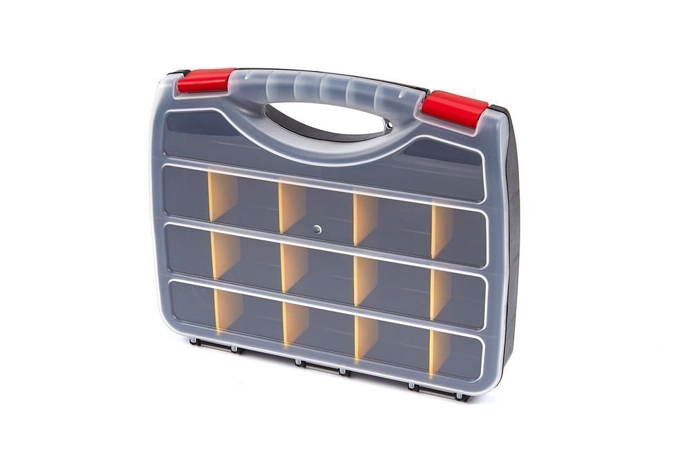 Trusa plastic organizatoare 31.5x25.5x5.5 cm