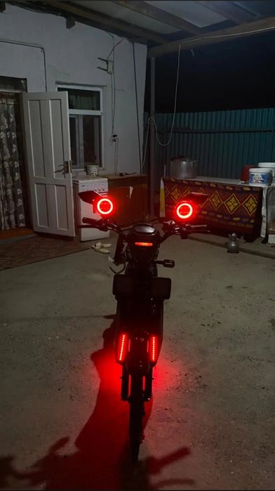 Электро Скутер Ск8 130к