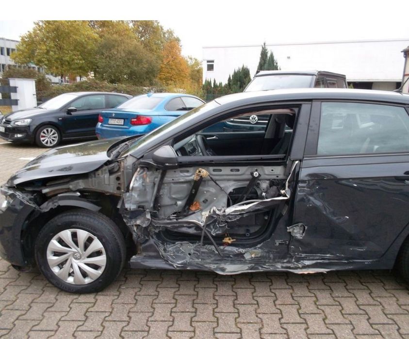 Vând vw polo an 2018