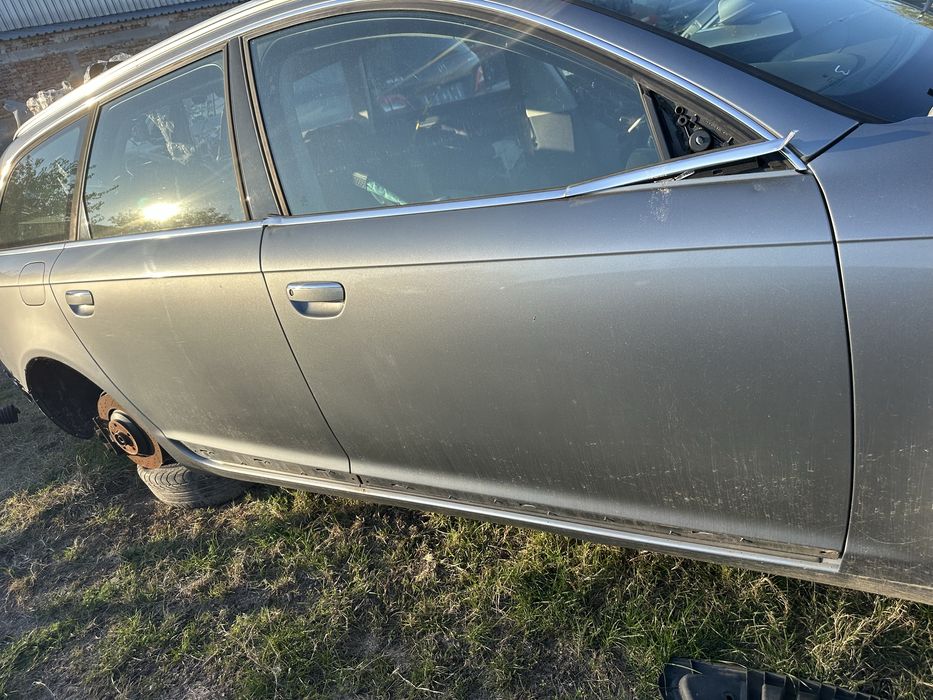 Врата Audi A6 4F C6 предна задна ауди а6 4ф ц6 врати лява дясна
