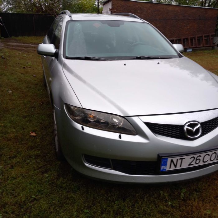Mazda 6 din anul 2007