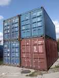 Containere Maritime 6M