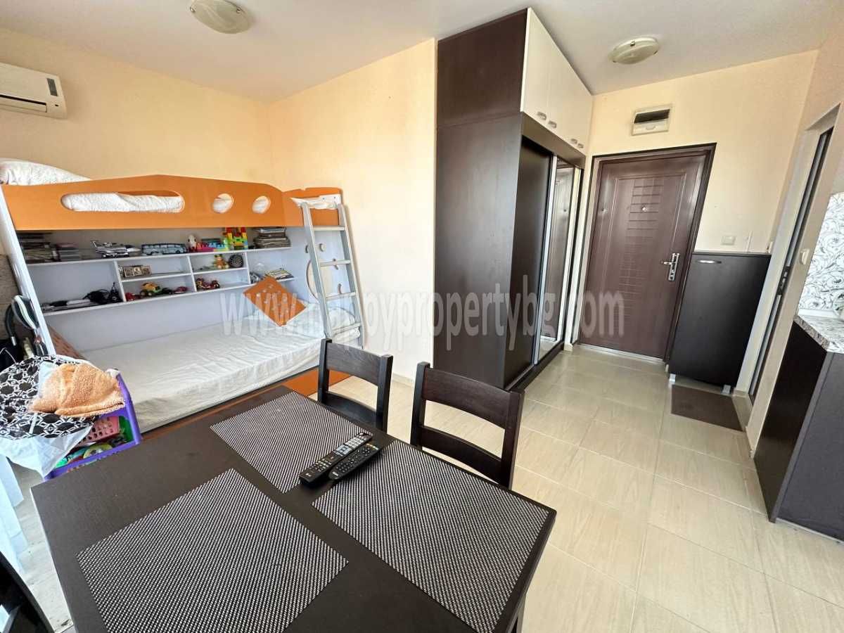 Продава се Едностаен апартамент в к.к. Слънчев бряг - 42 кв.м за 1167 €/кв.м - Снимка #4