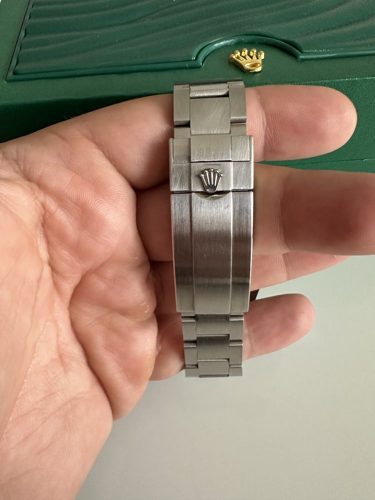 Rolex Submariner Starbucks