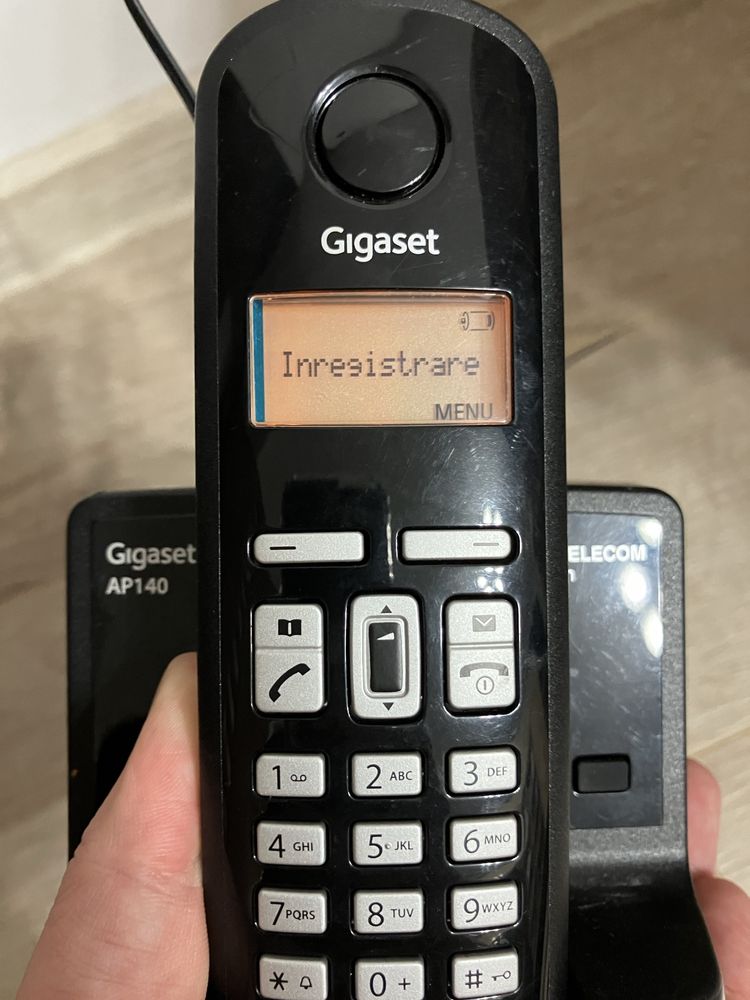 Vand telefon fix Dect Gigaset AP140 Romtelecom Edition