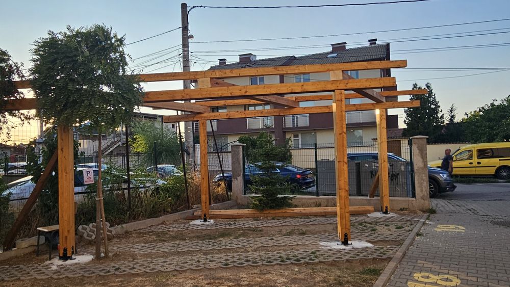 Навеси и ремонт на покриви