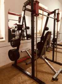 Vasil Gym smith maschine