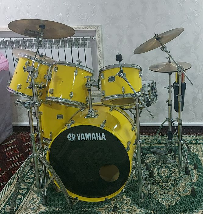 Продаётся барабан оригинал ямаха,  в отличном состояний