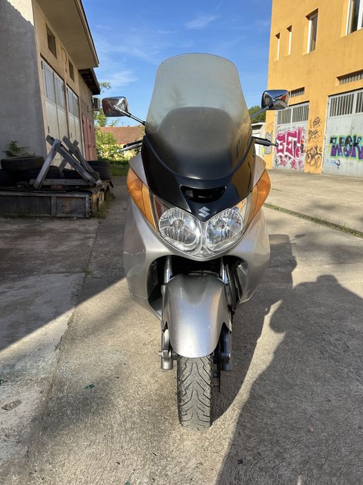 Suzuki burgman 400cm