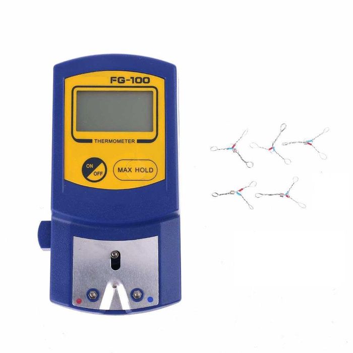 Termometru tester statie de lipit FG 100