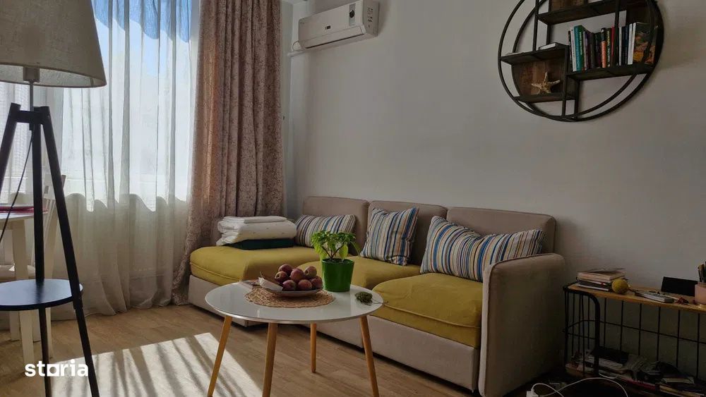 Apartament de inchiriat/ Pipera/ Promenada Mall/ Centrala proprie