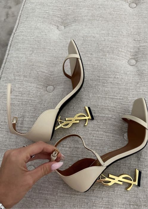 Sandale Saint Laurent Opium