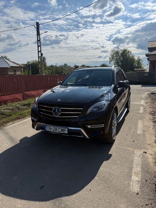 Mercedes-Benz ML Mercedes
