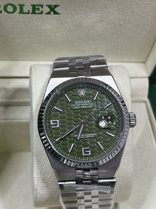 Ceas Rolex Land Dweller Model 2025