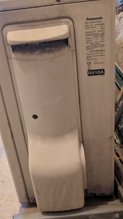 Климатик Panasonic CU-PW18DKE (използван)
